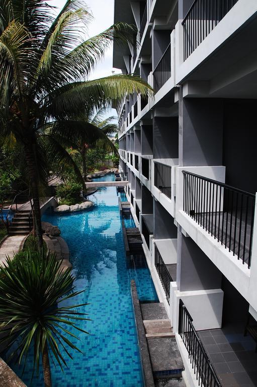 Bela International Hotel & Conventionternate Exterior foto